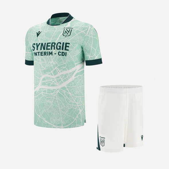 Camiseta FC Nantes 2ª Niño 2025/26